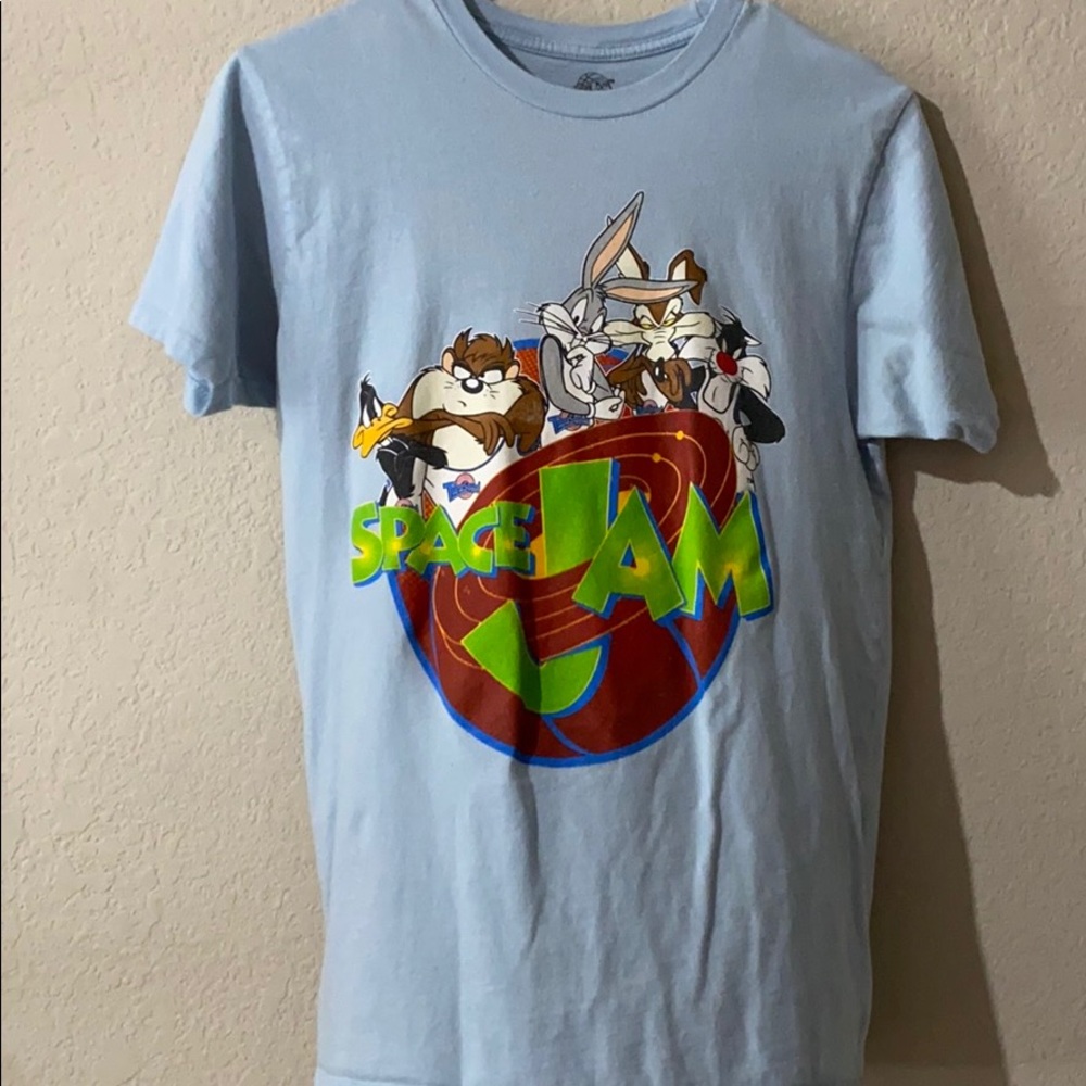 space jam tee